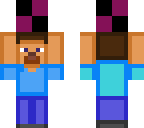 mysterious block
