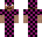 mysterious block armor
