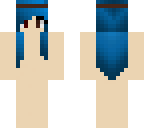 navy blue hair base