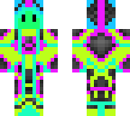 neon wizard