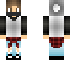 no scarf