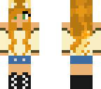ocelot girl