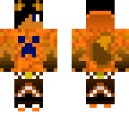 orange creepy