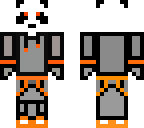 panda boy