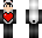 panda boy valentines day