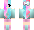 pastel girl