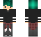 peter's new skin