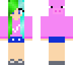 pig girl