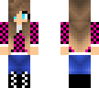 pink bajincadaian girl