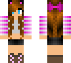 pink girl