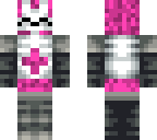 pink knight