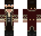 pirate captain