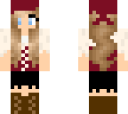 pirate girl