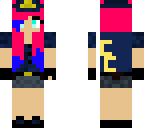 police woman