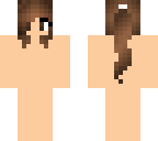ponytail girl