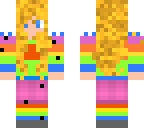 poptart lady