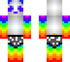 psychadelic panda
