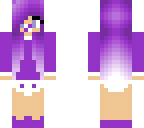 purple baby