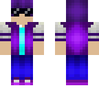 purple boy