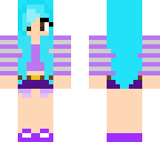 purple hipster