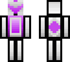 purple robot
