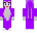 purple stampy