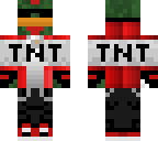 radiactive tnt chicken