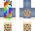 rainbow cookie edit