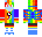 rainbowified dash