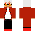 red cloaked sako
