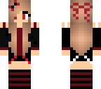 red girl