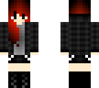red haired girl