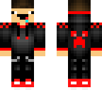 red noob boy