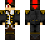 red pirate