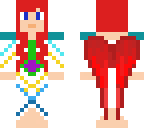 red-winged angel