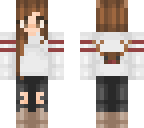 reindeer girl