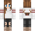 reindeer girl