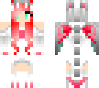 rosa dragon girl
