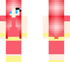 rose's ruby dress