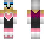 rouge the bat original skin