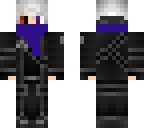 scarfed kirito