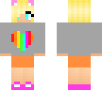 skin for my friend stephanie