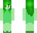 slime girl