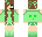slime girl