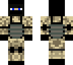 soldier sand