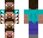 steve mutant