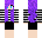 stripe girl