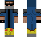 survivor john