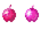 sweet apples