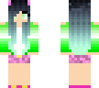 the green catt gurl
